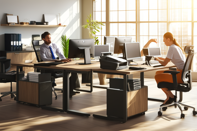 How to Choose the Best Office Equipment That Fits Your Business Needs