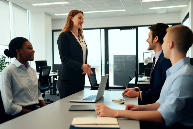 How to Navigate Office Politics with Professional Workplace Etiquette