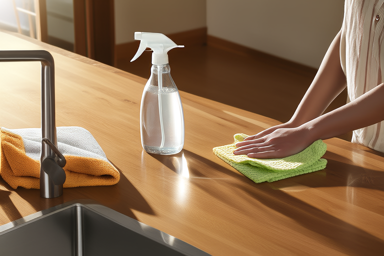Mastering the Art of Home Surface Cleaning: Techniques That Actually Work