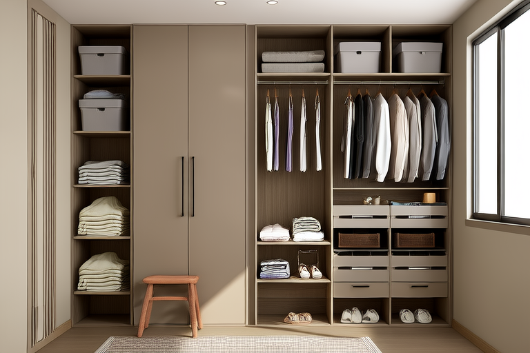 Maximize Your Closet Space with These Ingenious Organization Tips