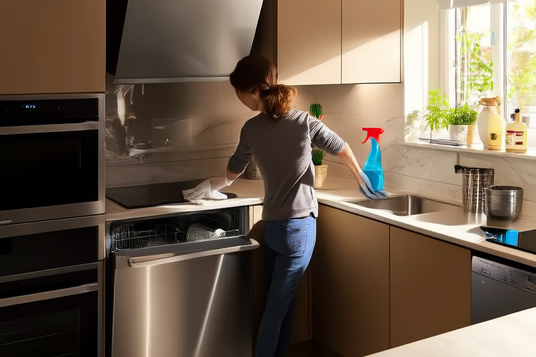 Maximize the Lifespan of Your Home Appliances with Regular Deep Cleaning Techniques