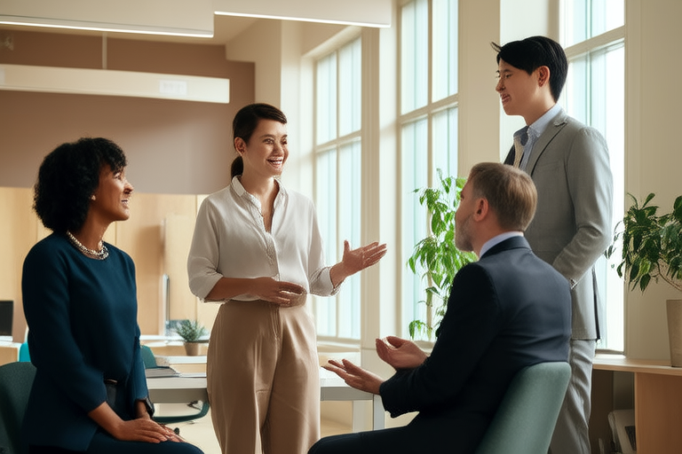 Navigating Workplace Relationships: Essential Etiquette and Communication Strategies