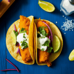 Ocean's Bounty: Easy Homemade Fish Tacos 3 Ocean’s Bounty: Easy Homemade Fish Tacos