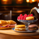 Savory & Sweet Afternoon Tea Pairings 3 Savory & Sweet Afternoon Tea Pairings