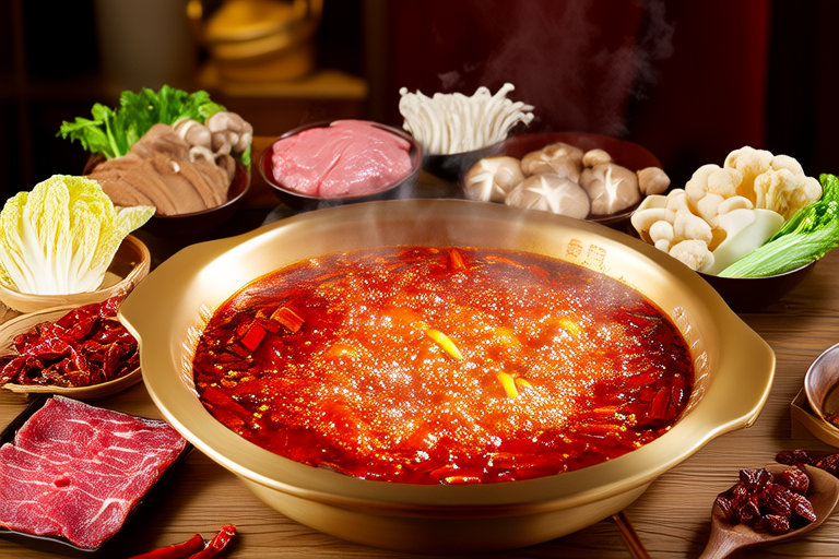 Sizzling Hotpot at Home: Recreating the Sichuan Street Experience