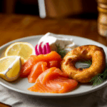 Smoked Salmon & Cream Cheese Bagel: Classic Brunch Perfection 3 Smoked Salmon & Cream Cheese Bagel: Classic Brunch Perfection