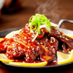 Spicy Korean BBQ Short Ribs 3 Spicy Korean BBQ Short Ribs