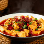 Spicy Tofu Delight: A Signature Hunan Dish 3 Spicy Tofu Delight: A Signature Hunan Dish