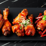 Spicy Twist: Chicken Wings Three Ways 3 Spicy Twist: Chicken Wings Three Ways