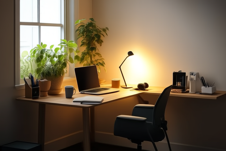 Step-by-Step Guide: How to Organize Your Workspace for Maximum Comfort and Productivity