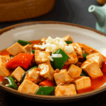 Stir-fried Vegetables in Hot House Sauce - A Taste of Hunan 3 Stir-fried Vegetables in Hot House Sauce – A Taste of Hunan