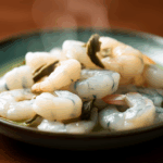 Succulent Longjing Shrimp with Tea 3 Succulent Longjing Shrimp with Tea