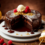 Sweet Escape: Decadent Dessert Snacks 3 Sweet Escape: Decadent Dessert Snacks