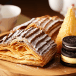 Tea Time Savor: Decadent Pastries and Biscuits 3 Tea Time Savor: Decadent Pastries and Biscuits