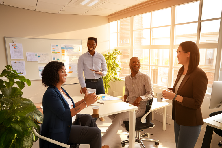 The Impact of Positive Etiquette on Productivity and Employee Satisfaction at Work