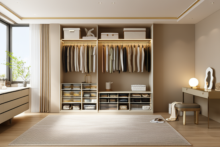 The Ultimate Guide to Closet Makeover: Practical Ideas for Better Wardrobe Management