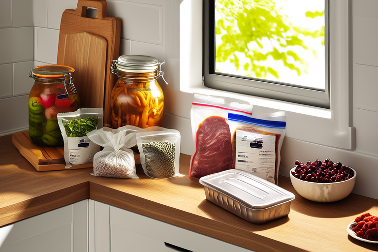 The Ultimate Guide to Food Preservation Techniques for Longer-Lasting Meals