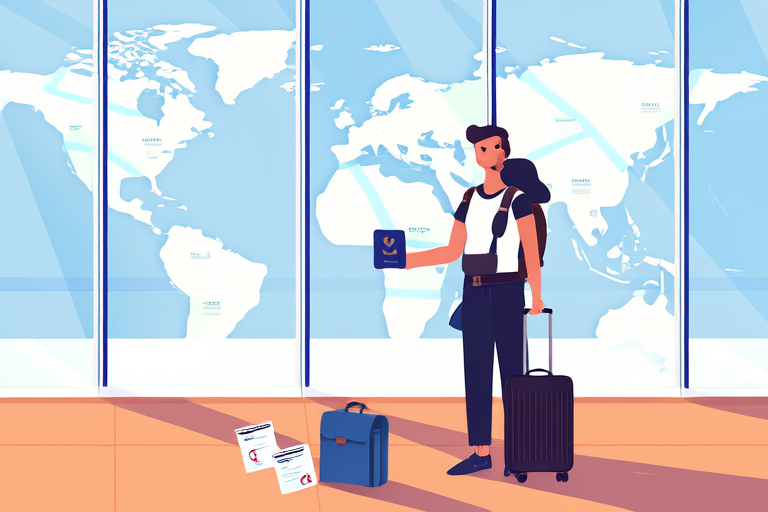 The Ultimate Guide to International Travel: Passport, Visa, and Health Preparations