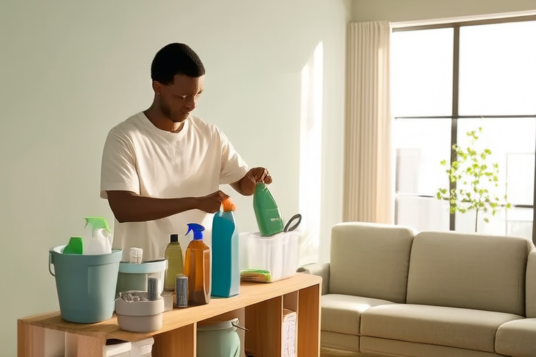 Top 10 Cleaning Hacks for a Sparkling Home Maintenance Routine