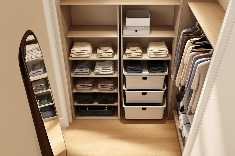 Top 10 Closet Organization Tips for Maximizing Your Storage Space