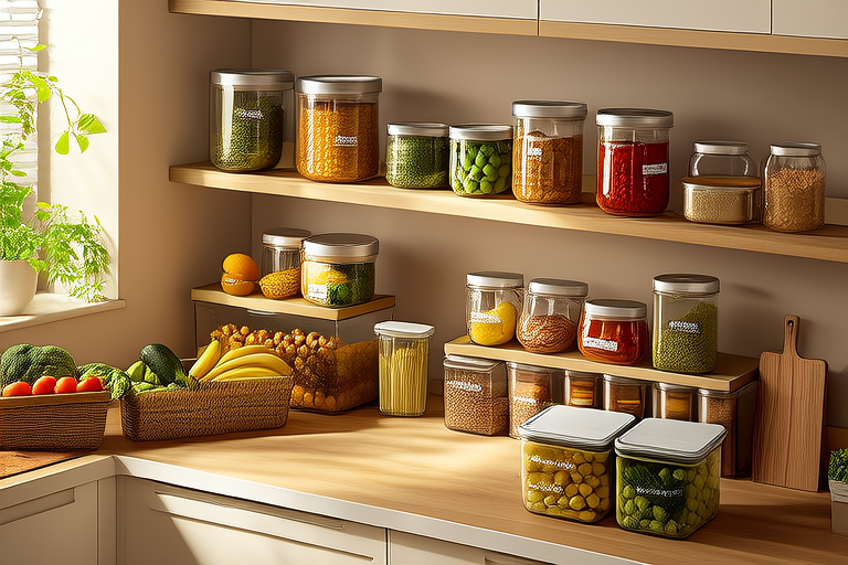 Top 10 Tips for Proper Food Storage to Keep Your Groceries Fresh Longer