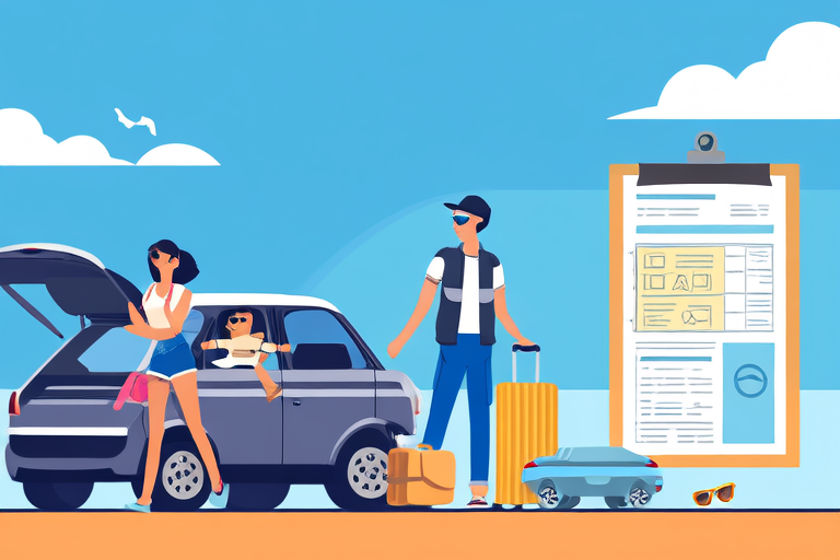 Top 10 Transportation Tips for Safe and Efficient Travel This Summer