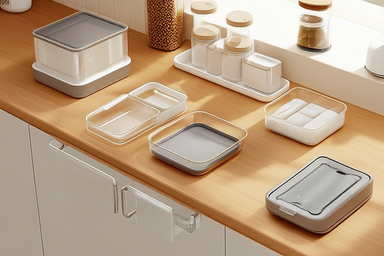Top 7 Products That Will Revolutionize Your Kitchen Organization
