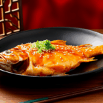 Traditional Shandong Sweet and Sour Carp 3 Traditional Shandong Sweet and Sour Carp