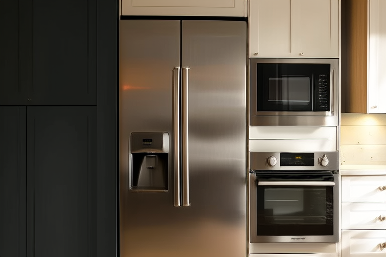 Uncover Hidden Dirt and Grime: Effective Methods for Thorough Appliance Cleaning