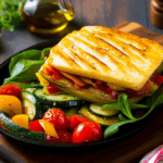 Vegetarian Delight Pasta Dinner 3 Vegetarian Delight Pasta Dinner