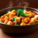 Vegetarian Dinner Special: Spicy Tofu and Vegetable Curry 3 Vegetarian Dinner Special: Spicy Tofu and Vegetable Curry