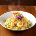 Veggie Fried Rice with Hidden Surprises 3 Veggie Fried Rice with Hidden Surprises