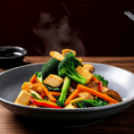 Veggie-Lovers’ Stir-Fried Medley