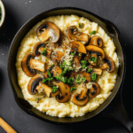 Weeknight Wonder: One-Pot Creamy Mushroom Risotto 3 Weeknight Wonder: One-Pot Creamy Mushroom Risotto